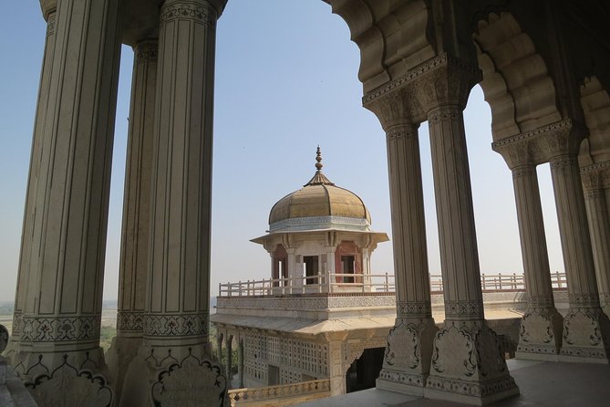 2 Days Private Tour of Delhi and Agra With Stay at 5 Star Hotel - Tour Itinerary Overview