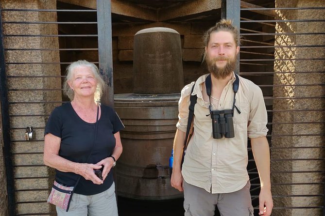 2 Days Private Tour of Hampi World Heritage Site From Bangalore by Car - Tour Highlights