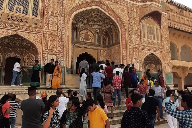 2 Days Private Tour of Jaipur With Amber Fort and City Palace - Pricing Details