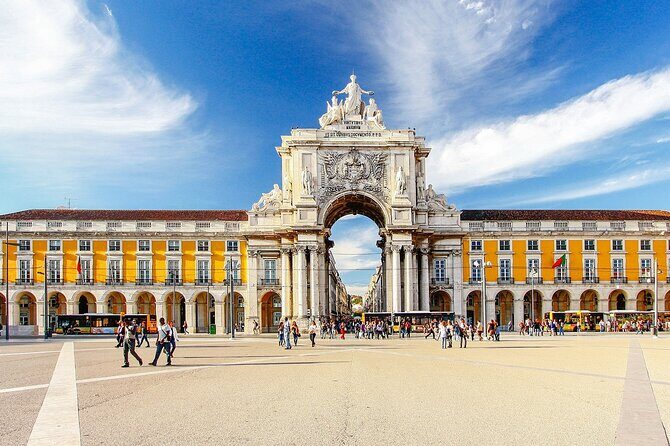 2 Days Private Tour of Lisbon - Who Should Consider This Tour?
