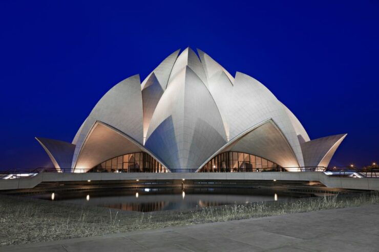 2 Days Private Tour of Old & New Delhi With Entrance Ticket - Booking Information
