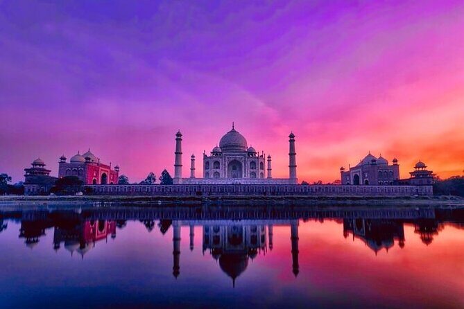 2 Days Private Tour of Tajmahal from Delhi with Pickup - FAQs