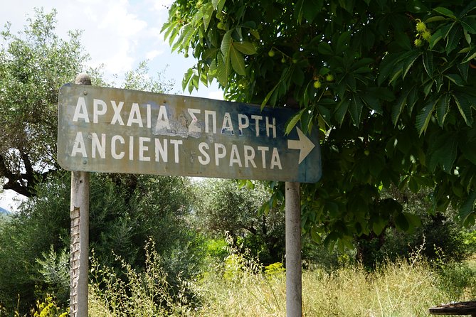 2 Days Private Tour: Sparta - Mystras - Mycenae - Epidaurus & Corinth - Inclusions