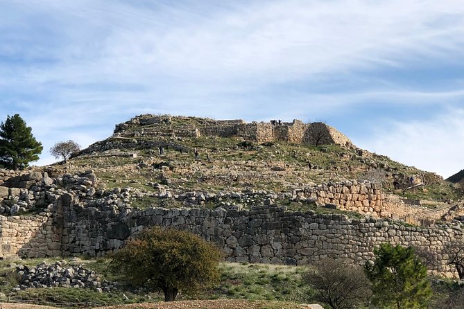 2 Days Private Tour: Sparta - Mystras - Mycenae - Epidaurus & Corinth - Cancellation Policy