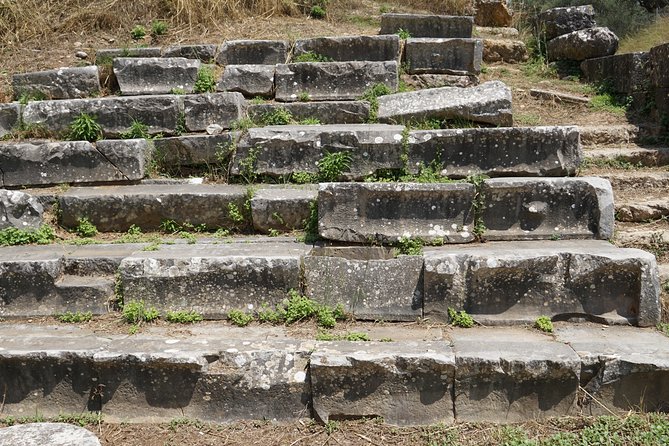 2 Days Private Tour: Sparta - Mystras - Mycenae - Epidaurus & Corinth - Day One: Mystras and Sparta