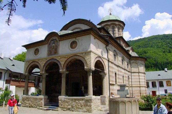 2 Days Private Tour - the Romanian Caves From Bucharest - Booking Information