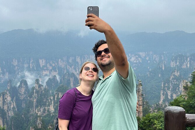 2-Days Private tour to Avatar mount & Have's Gate & Glass bridge - FAQs