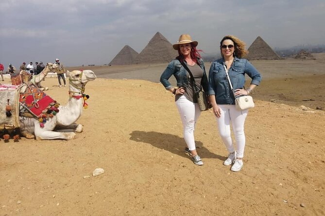2 Days Private -Tour to Cairo and Luxor From Hurghada Hotels - Transportation Details