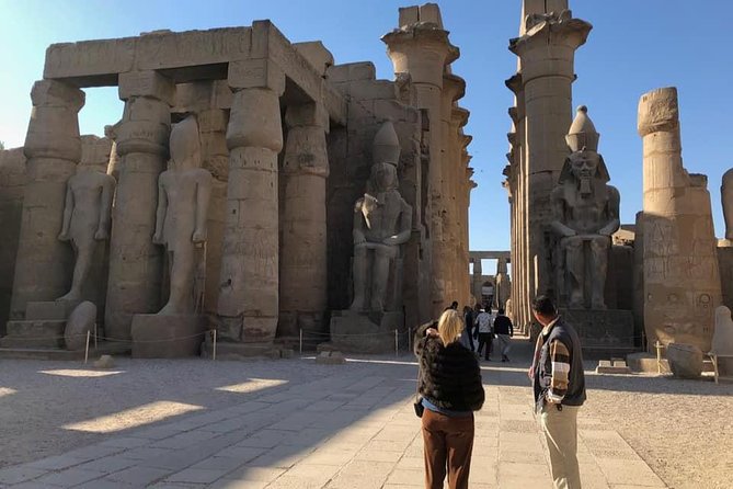 2 Days Private -Tour to Cairo and Luxor From Hurghada Hotels - Pickup Information