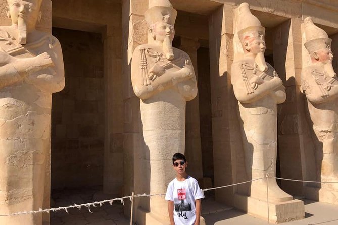 2 Days Private -Tour to Cairo and Luxor From Hurghada Hotels - Additional Tour Information