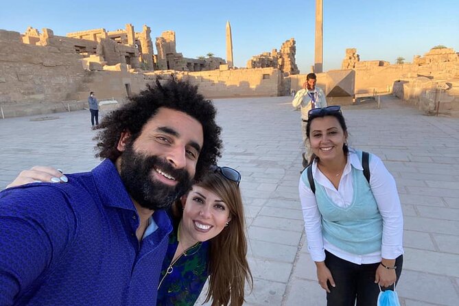 2 Days Private -Tour to Cairo and Luxor From Hurghada Hotels - Cancellation Policy Overview