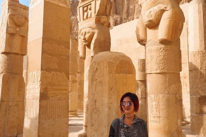 2 Days Private -Tour to Cairo and Luxor From Hurghada Hotels - Pricing and Booking Information