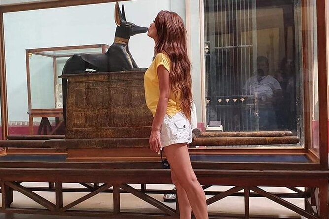 2-Days Private Tour to Cairo Highlights From Cairo or Giza Hotel - Pickup Information