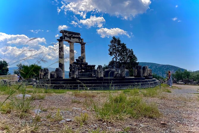 2-Days Private Tour to Delphi and Meteora - Accommodation and Accommodation Tax