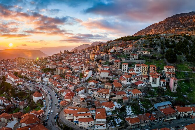 2-Days Private Tour to Delphi and Meteora - Pickup Information and Likely to Sell Out