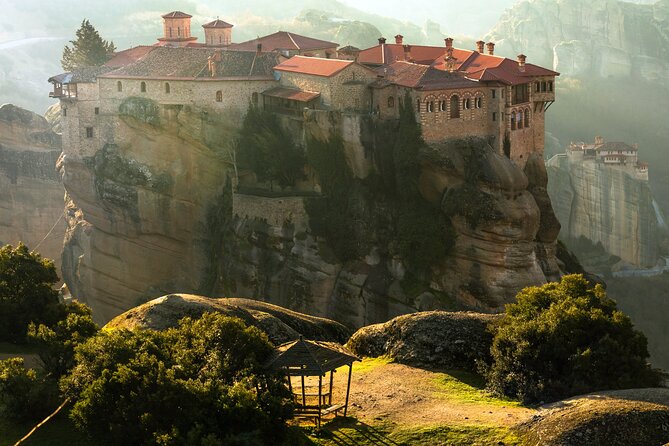 2-Days Private Tour to Delphi and Meteora - The Sum Up