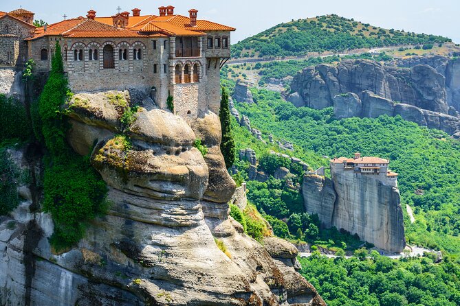 2 Days Private Tour to Delphi and Meteora - Tour Details