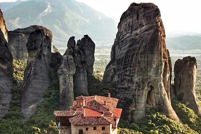 2 Days Private Tour to Delphi and Meteora - Reviews