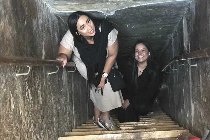 2 Days Private Tour to Giza Pyramids & Luxor Valley of the Kings - Luxor Valley Exploration