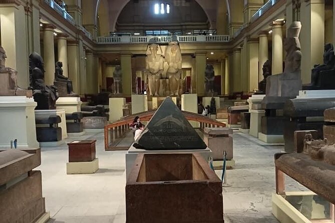 2 Days Private Tour to Giza Pyramids & Luxor Valley of the Kings - Karnak Temple Visit