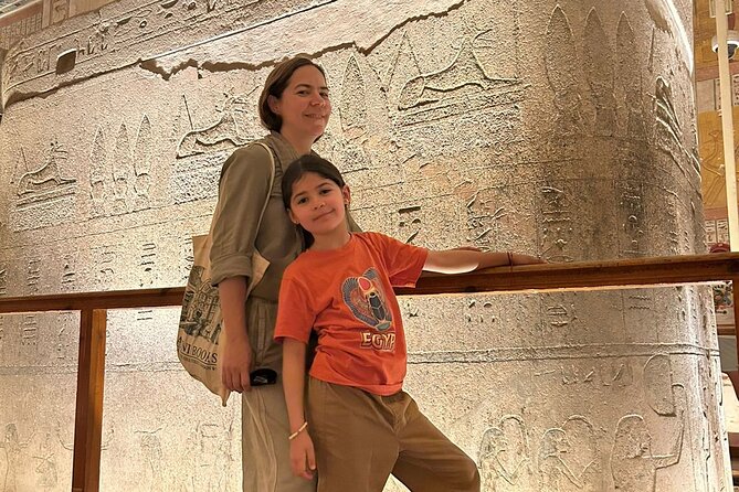 2 Days Private Tour to Giza Pyramids & Luxor Valley of the Kings - Return to Cairo