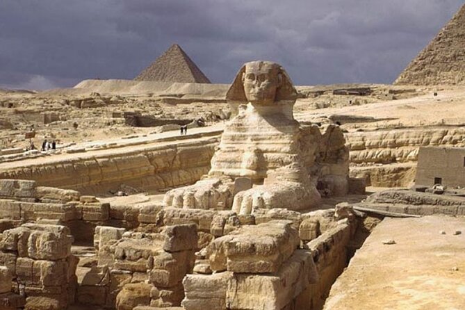 2 Days Private Tour to Landmarks in Giza and Cairo - Landmarks Visited