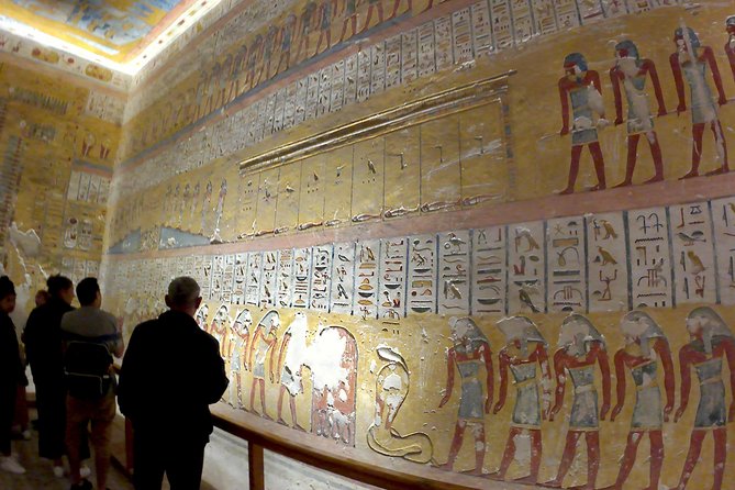 2 Days Private Tour to Luxor From Hurghada - Tour Highlights