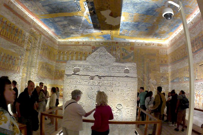 2 Days Private Tour to Luxor From Hurghada - Itinerary Overview