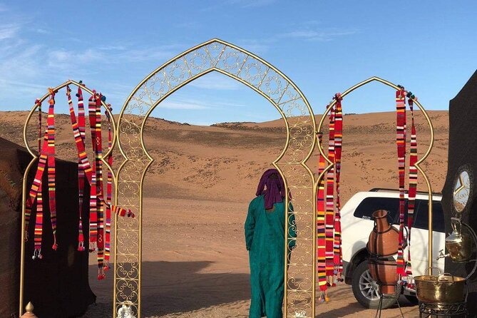 2 Days Private Tour to the Zagora Desert From Marrakech - Good To Know