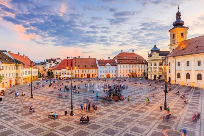 2 Days - Private Tour to Transylvania - Brașov, Sighișoara, Sibiu - Day 2 Itinerary