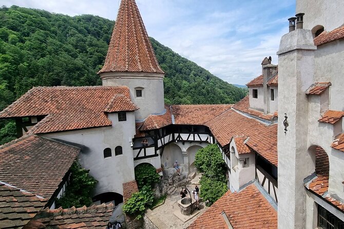 2 Days - Private Tour to Transylvania - Brașov, Sighișoara, Sibiu - Inclusions