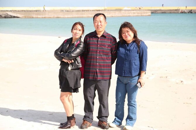 2 Days Private Tour With a Very Experienced Driver in Jeju Island - Pickup and Drop-off Points