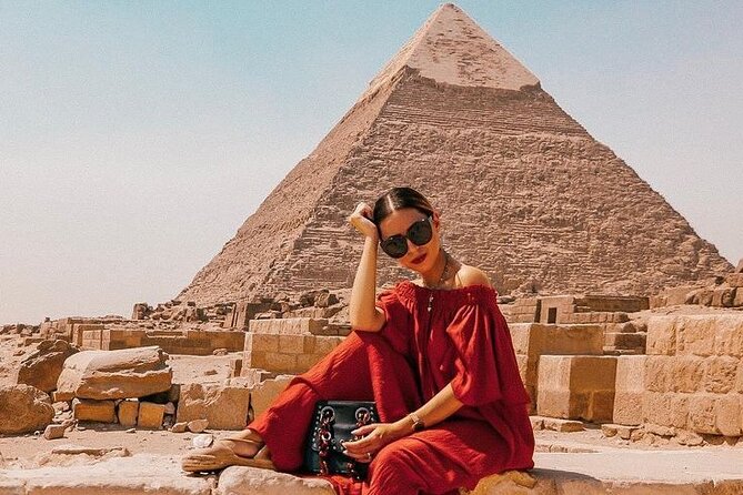 2 Days Private Tours to Giza Pyramids and Cairo Highlights Tours - Inclusions and Exclusions