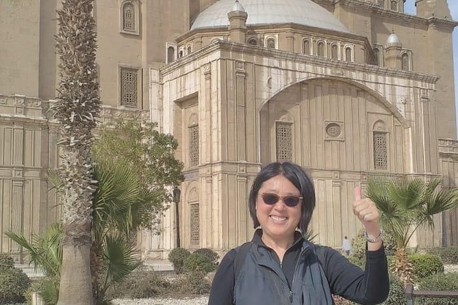 2 Days Private Tours to Giza Pyramids and Cairo Highlights Tours - Booking Confirmation