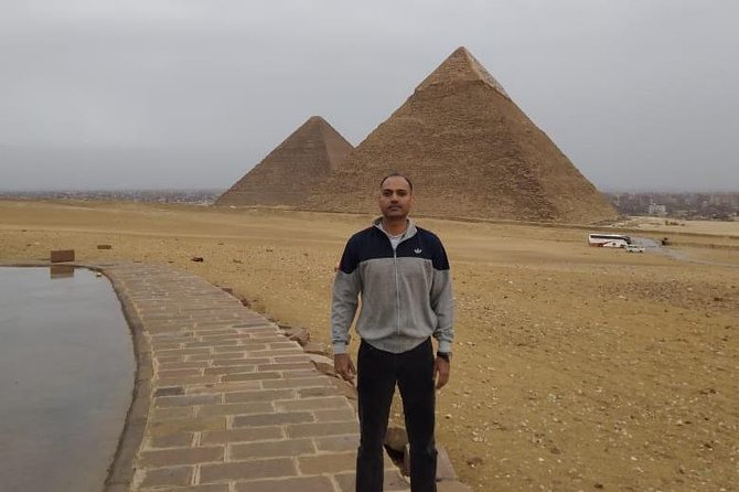 2 Days Private Tours to Giza Pyramids and Cairo Highlights Tours - Operator Information