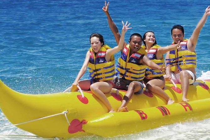 2 Days Private Tours : Watersport And Uluwatu Temple - Tour Itinerary