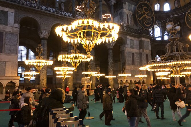 2-Days Private Walking Tour in Istanbul - Flexible and Customizable Tour Options