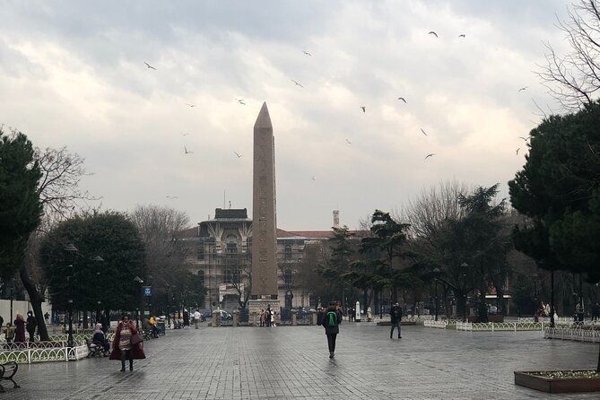 2-Days Private Walking Tour in Istanbul - Comfortable Accommodation and Transportation