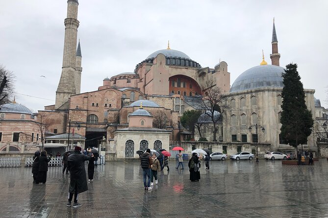 2-Days Private Walking Tour in Istanbul - Trip Planning and Logistics Made Easy
