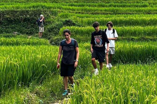 2 Days Private Wildland Trek in Sapa - Experiencing Authentic Homestays in Remote Mountain Communities