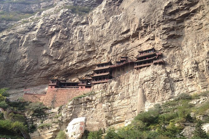 2 Days Private Yungang Grottoes-Hanging Temple-Pingyao Tour From Datong - Tour Overview