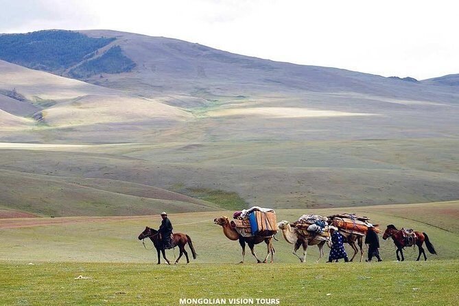 2 Days Przewalski's horses (takhi) and Genuine Nomadic Heritage - Good To Know