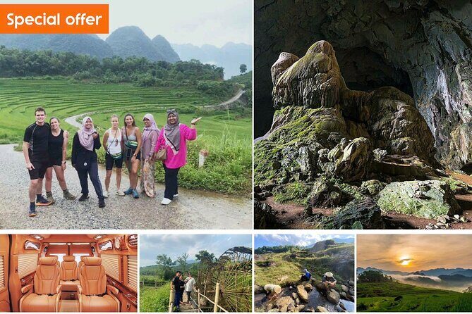 2 Days Pu Luong loop Trekking and Overnight at Homestay - Exploring the 2 Days Pu Luong Loop Trekking and Overnight Homestay Tour