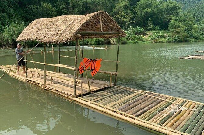 2 Days Pu Luong loop Trekking and Overnight at Homestay - Day 2: Bat Cave and Waterway Adventures