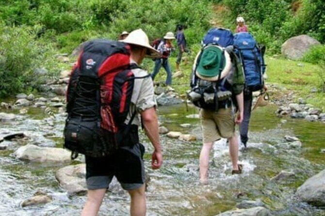 2 Days Pu Luong loop Trekking and Overnight at Homestay - What’s Included and What’s Not