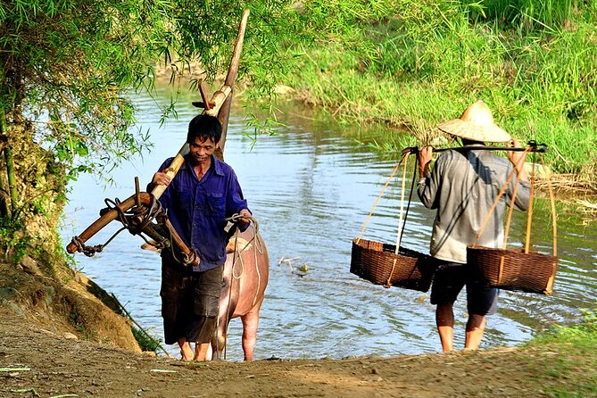 2 Days Pu Luong Offbeat Trekking Best for Mountain Lovers - Trekking Through Remote Villages