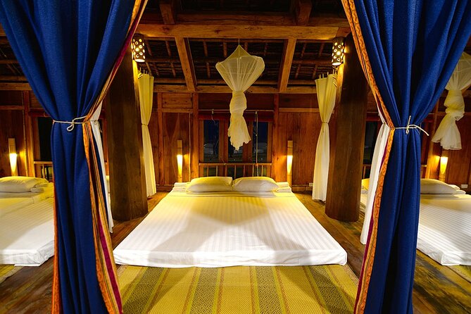 2 Days Pu Luong Offbeat Trekking Best for Mountain Lovers - Discovering Hidden Waterfalls and Lush Green Valleys