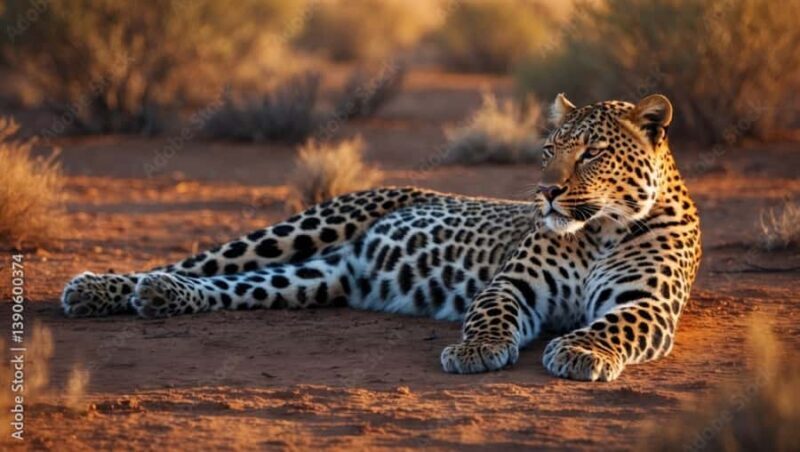 2 Days Rajasthan Wildlife Safari  Sariska Tiger Reserve - What Makes This Tour Stand Out?