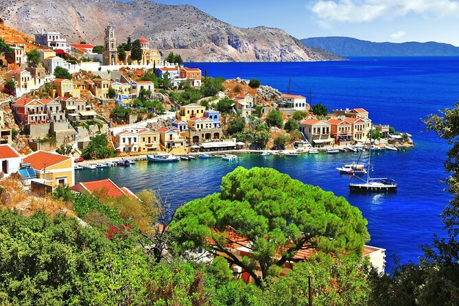 2 Days Rhodes, Symi, and Seskli Islands Sailing Adventure Trip - Important Information
