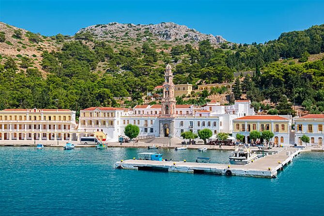 2 Days Rhodes, Symi, and Seskli Islands Sailing Adventure Trip - Directions and Itinerary